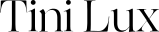 Tini Lux logo