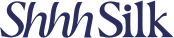 Shhh Silk logo