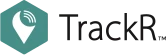 TrackR logo