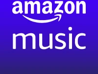 Amazon Music logo