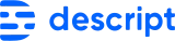 Descript logo