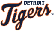 Detroit Tigers logo