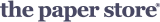 The Paper Store logo