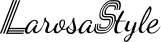 LarosaStyle logo