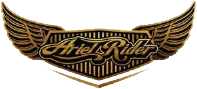 Ariel Rider logo