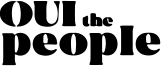 OUI the People logo