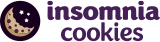 Insomnia Cookies logo