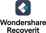 Wondershare Recoverit logo