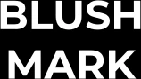 Blush Mark logo