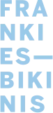 Frankies Bikinis logo