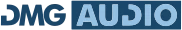 DMGAudio logo