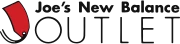 Joe's New Balance Outlet logo