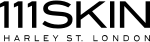 111SKIN logo