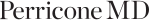 Perricone MD logo