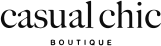Casual Chic Boutique logo
