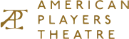 American Players Theatre logo