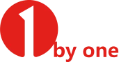 1byone logo