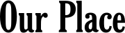 Our Place logo