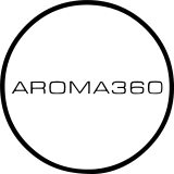 Aroma360 logo