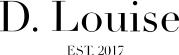 D. Louise logo
