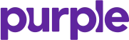 Purple logo