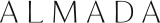 ALMADA LABEL logo