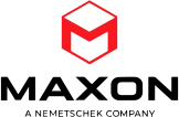 Maxon logo