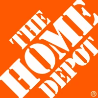 The Home Depot logo