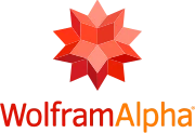 Wolfram Alpha logo