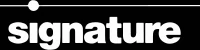 Signature Theatre logo