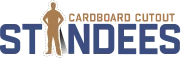 Cardboard Cutout Standees logo