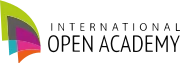 International Open Academy logo