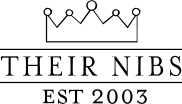 Their Nibs logo