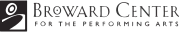 Broward Center logo