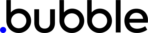 Bubble.io logo