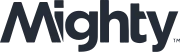 Mighty logo