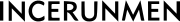 INCERUNMEN logo