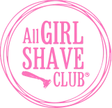 All Girl Shave Club logo