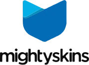 MightySkins logo