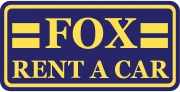 Fox Rent a Car logo