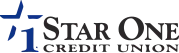 Star One Credit Union logo