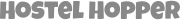 Hostel Hopper logo