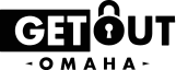 Get Out: Omaha logo
