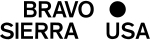BRAVO SIERRA logo