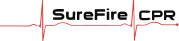 SureFire CPR logo