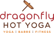 Dragonfly Hot Yoga logo