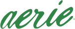 Aerie logo