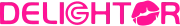 Delightor logo