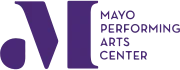 Mayo Performing Arts Center logo