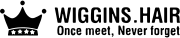 Wiggins Hair logo